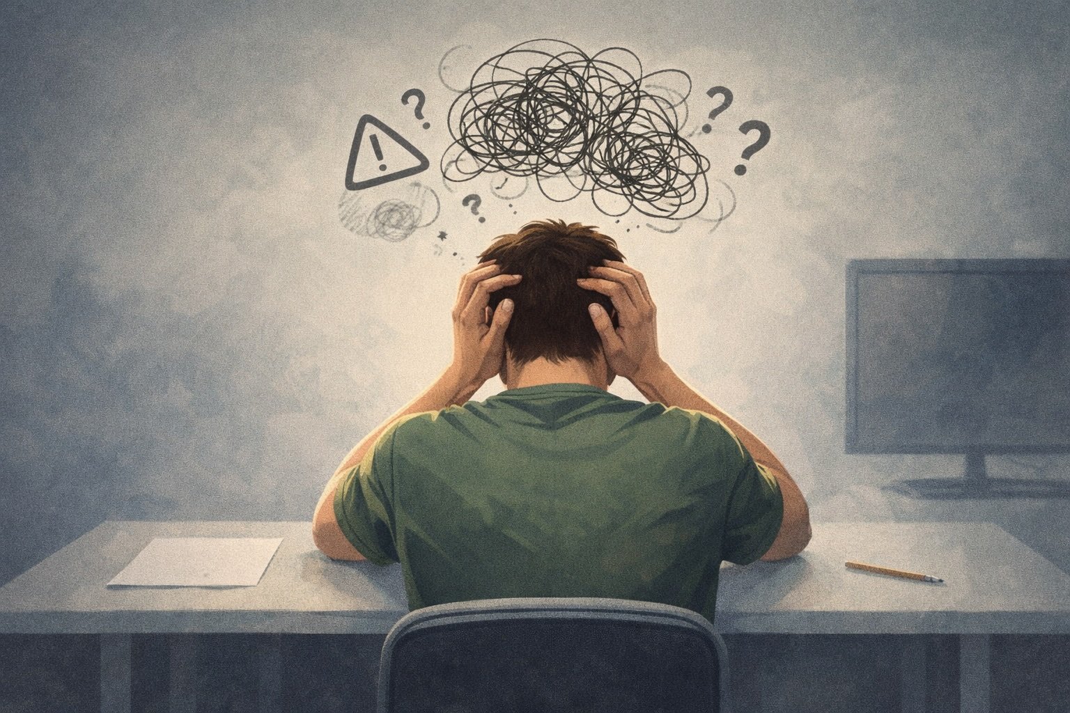 Comment j’ai réussi à guérir mes TOCs mentaux (après 30 ans de ruminations)